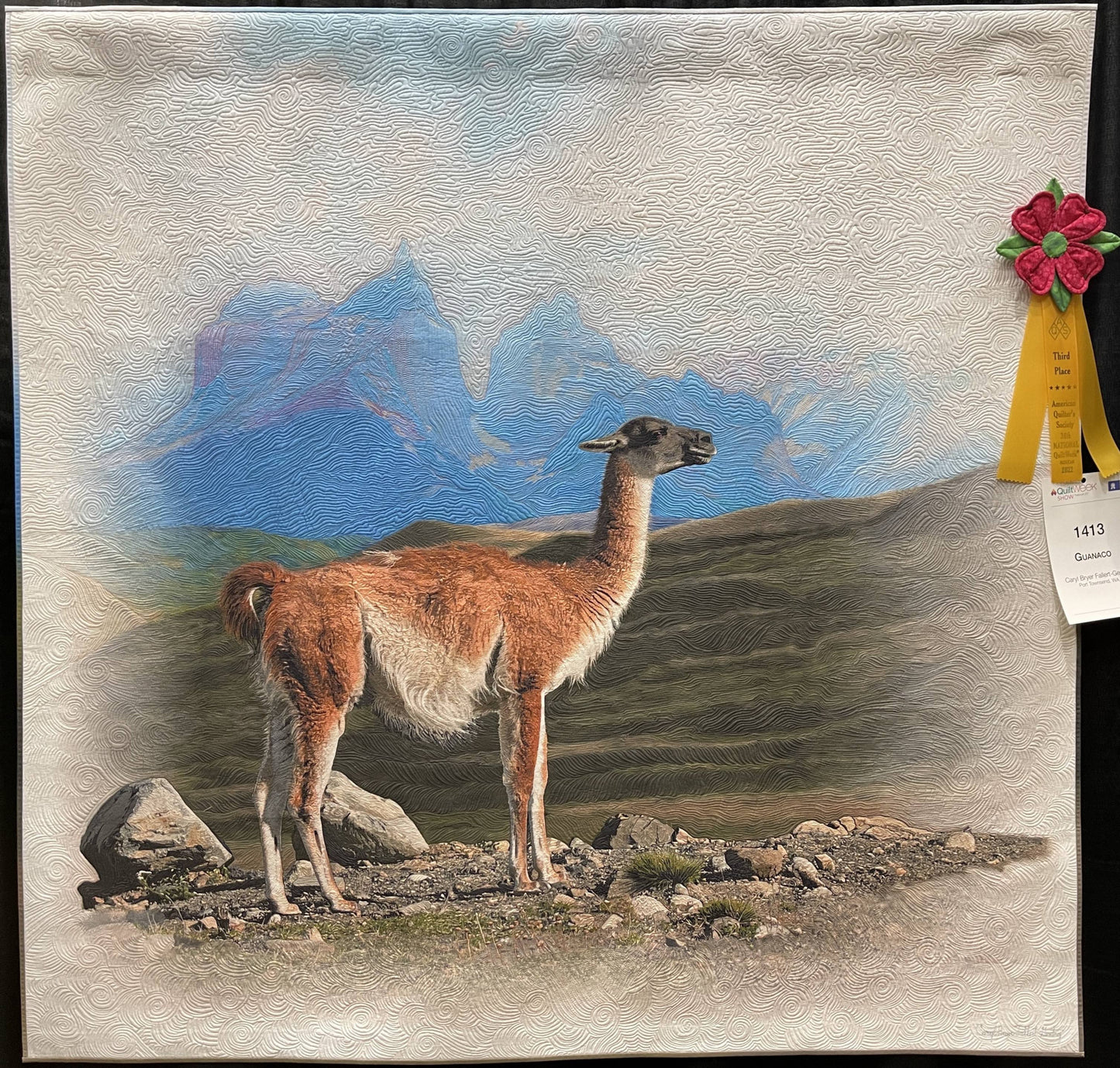 Guanaco