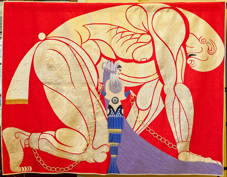 Samson and Delilah