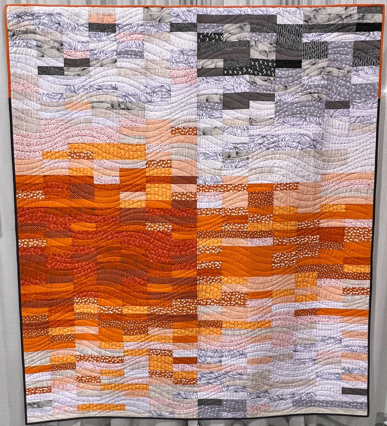 Temperature Quilt 2020