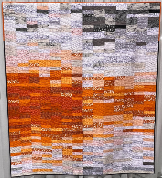 Temperature Quilt 2020