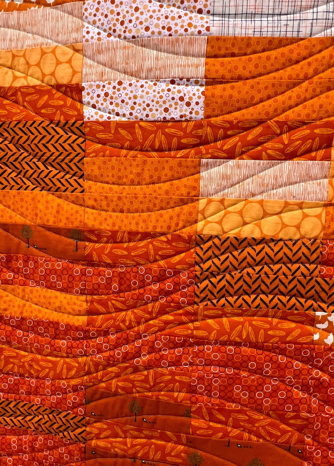 Temperature Quilt 2020