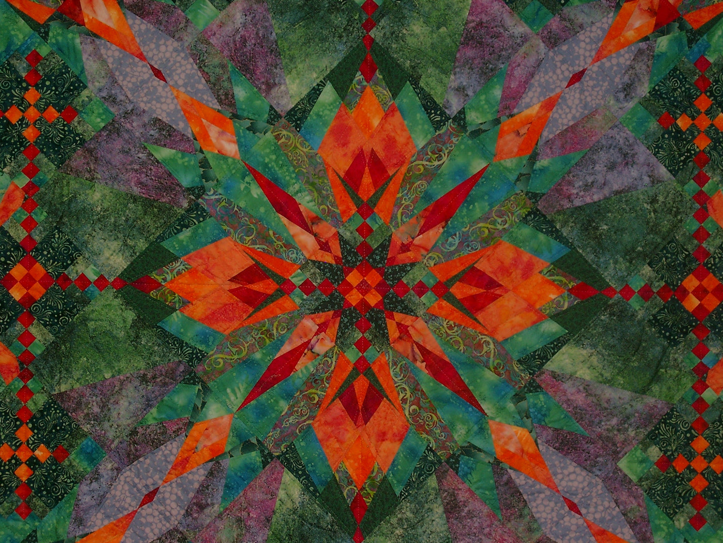 Gemstone Splash