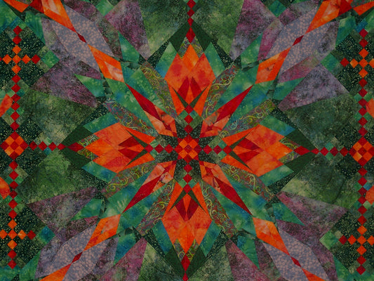 Gemstone Splash