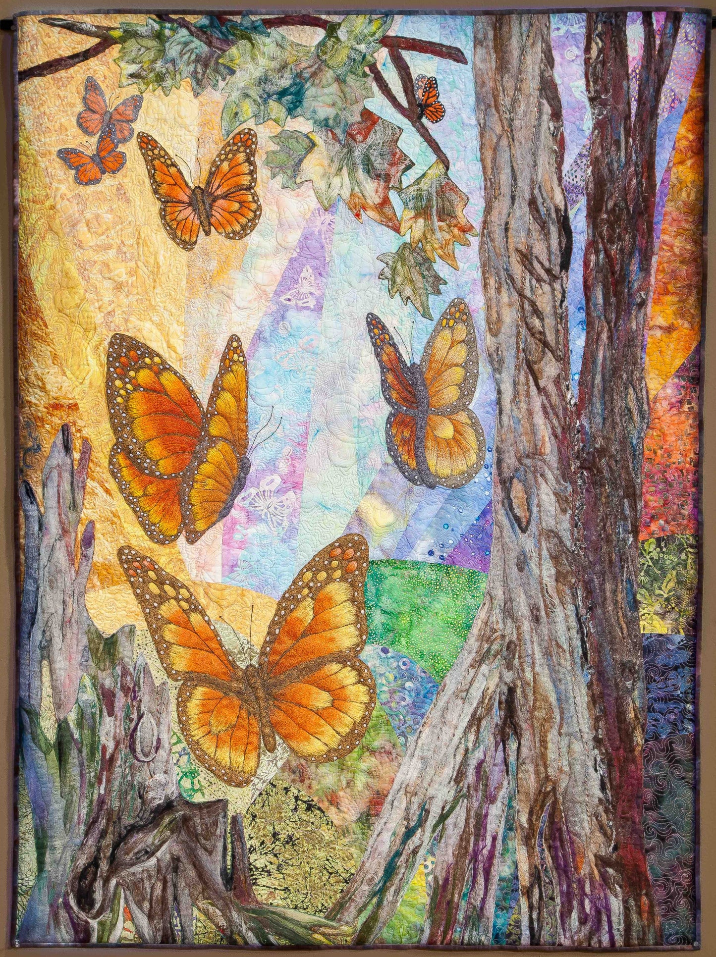 Fly Away Butterflies