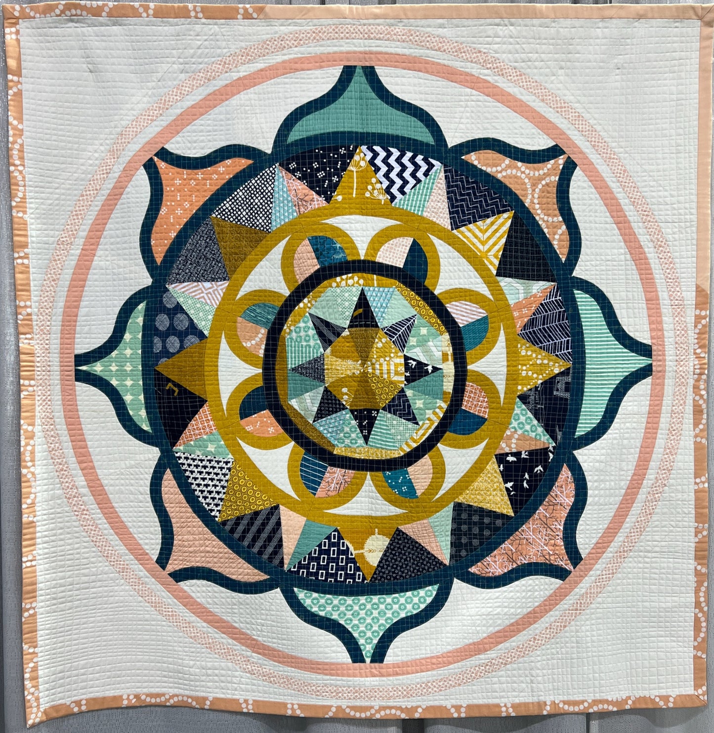 Zen Medallion