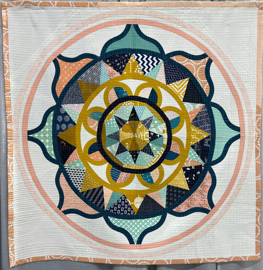 Zen Medallion
