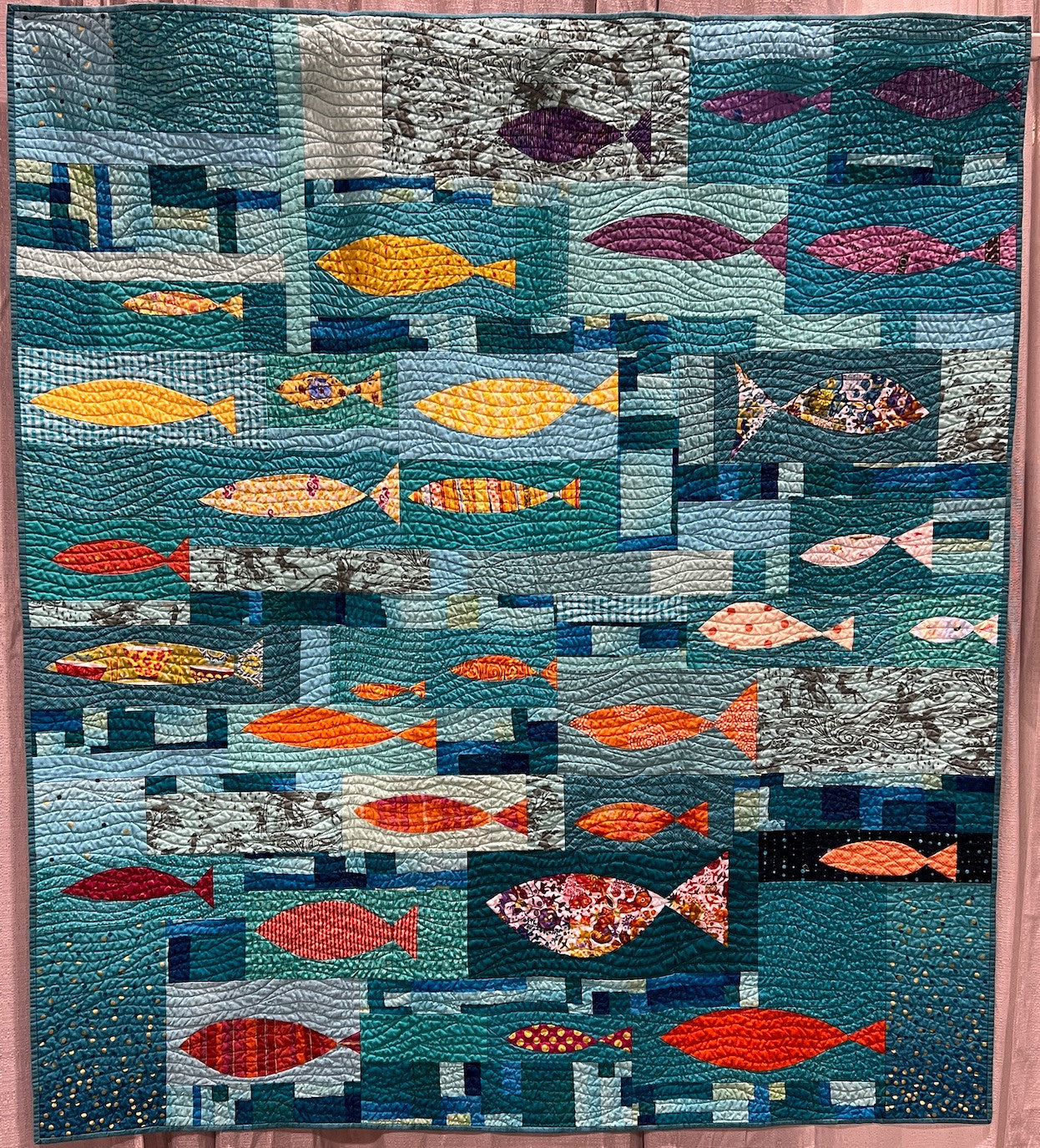 Shoals Quilt