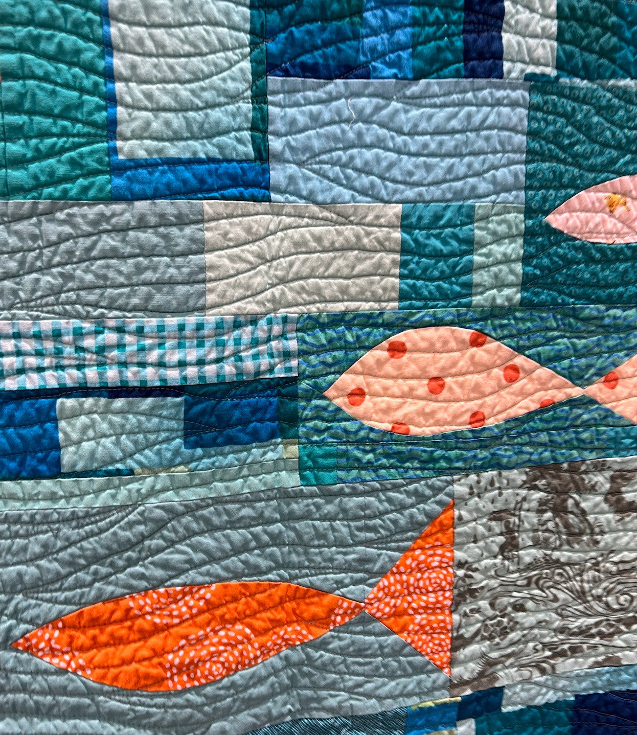 Shoals Quilt