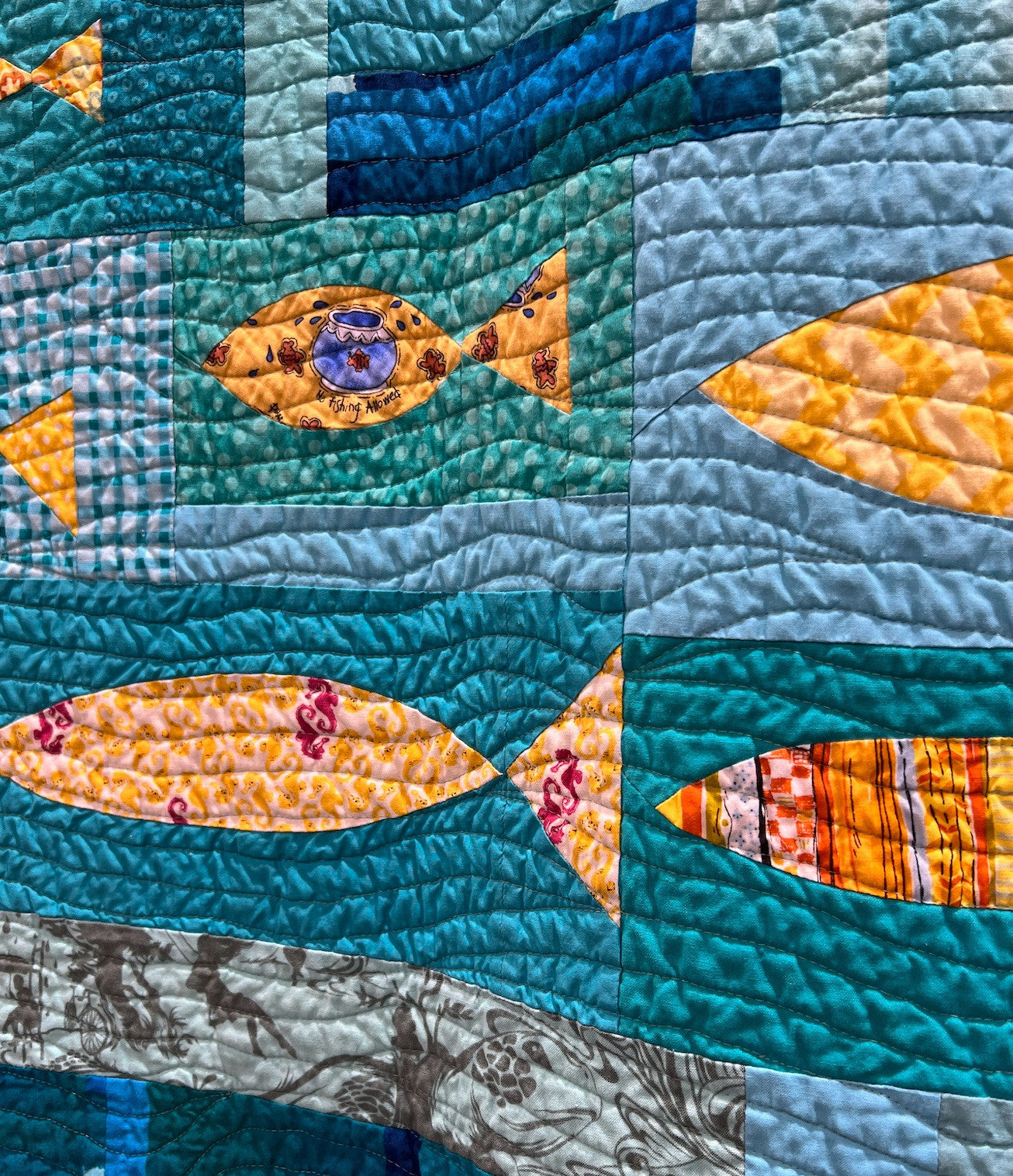 Shoals Quilt