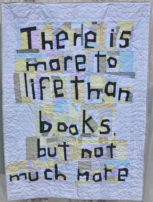 More to Life Than Books