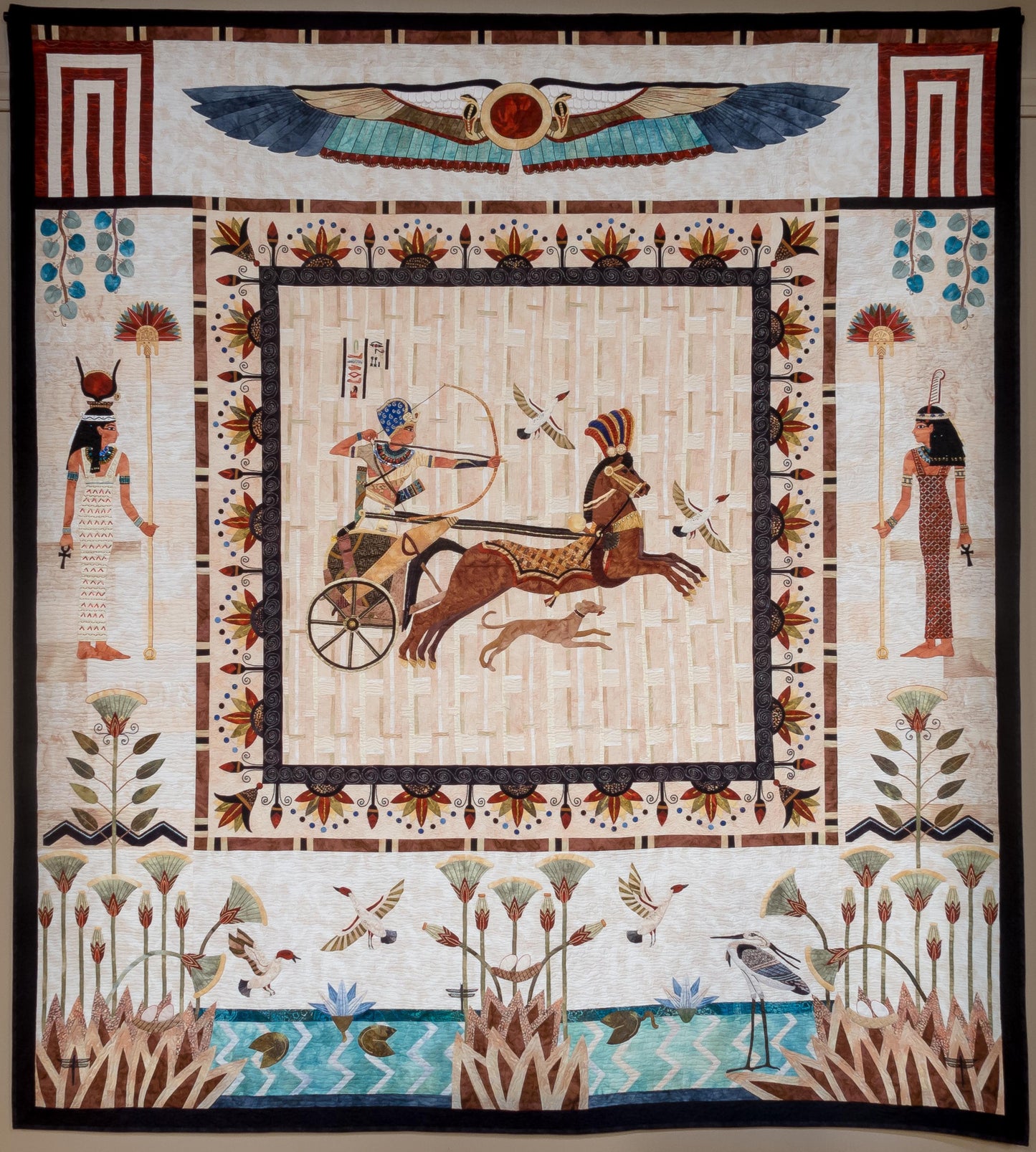 Pharaoh