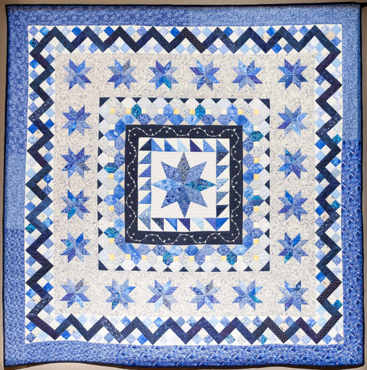 Marjory's Quilt
