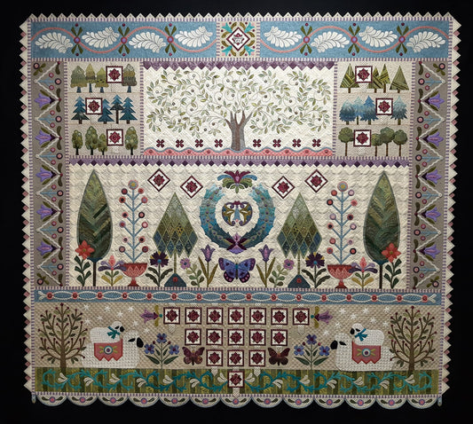 Butterflies, Bees & AlphabeTrees