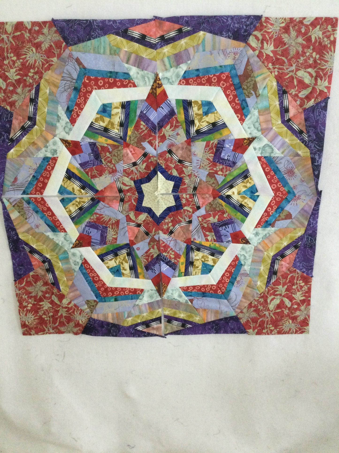 My Kaleidoscope journey