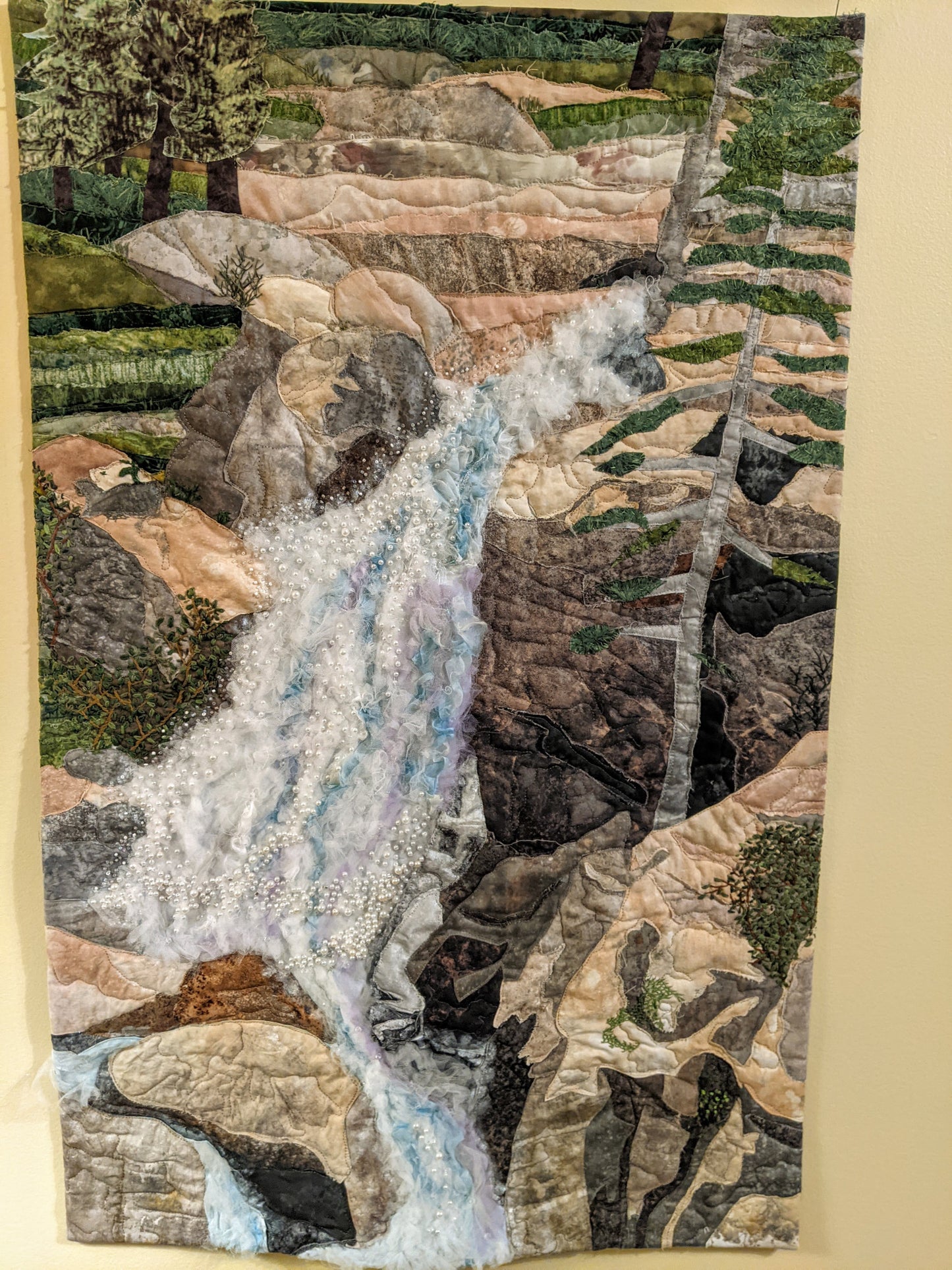 Wadyfie Falls
