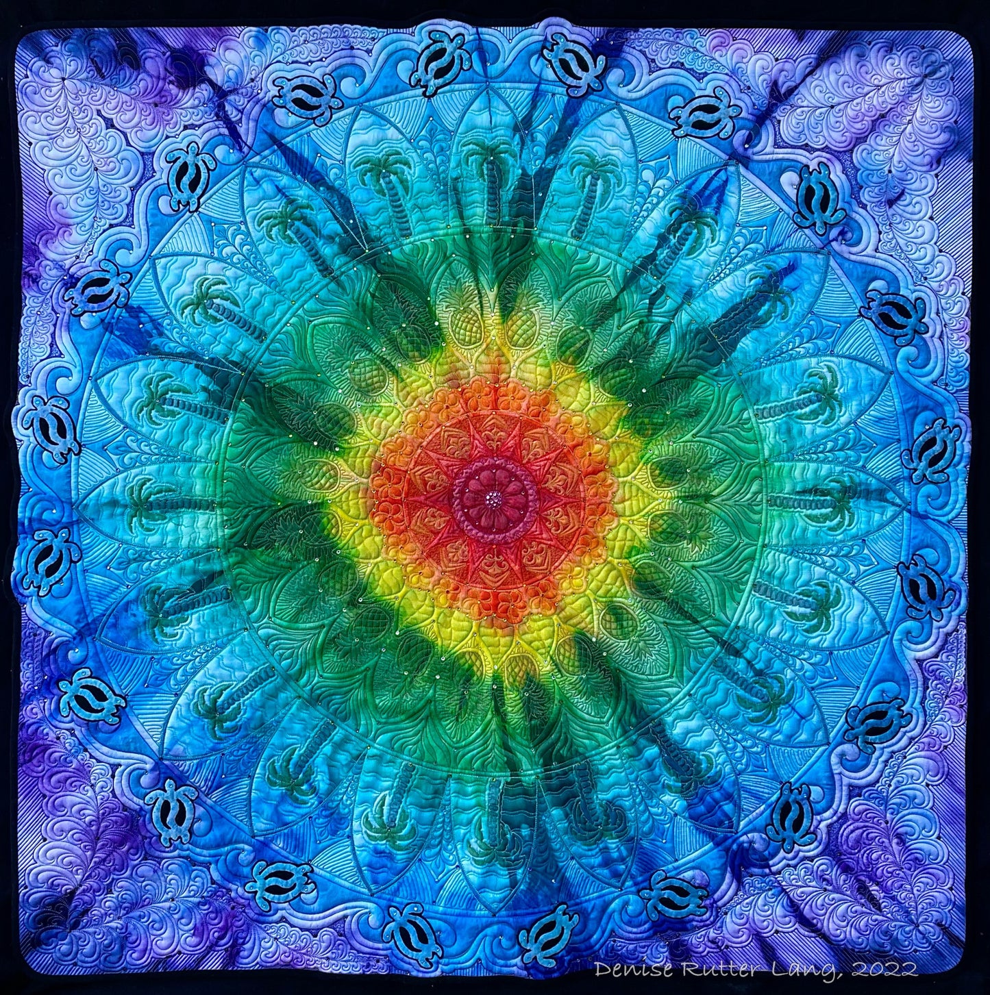 2020 Mandala