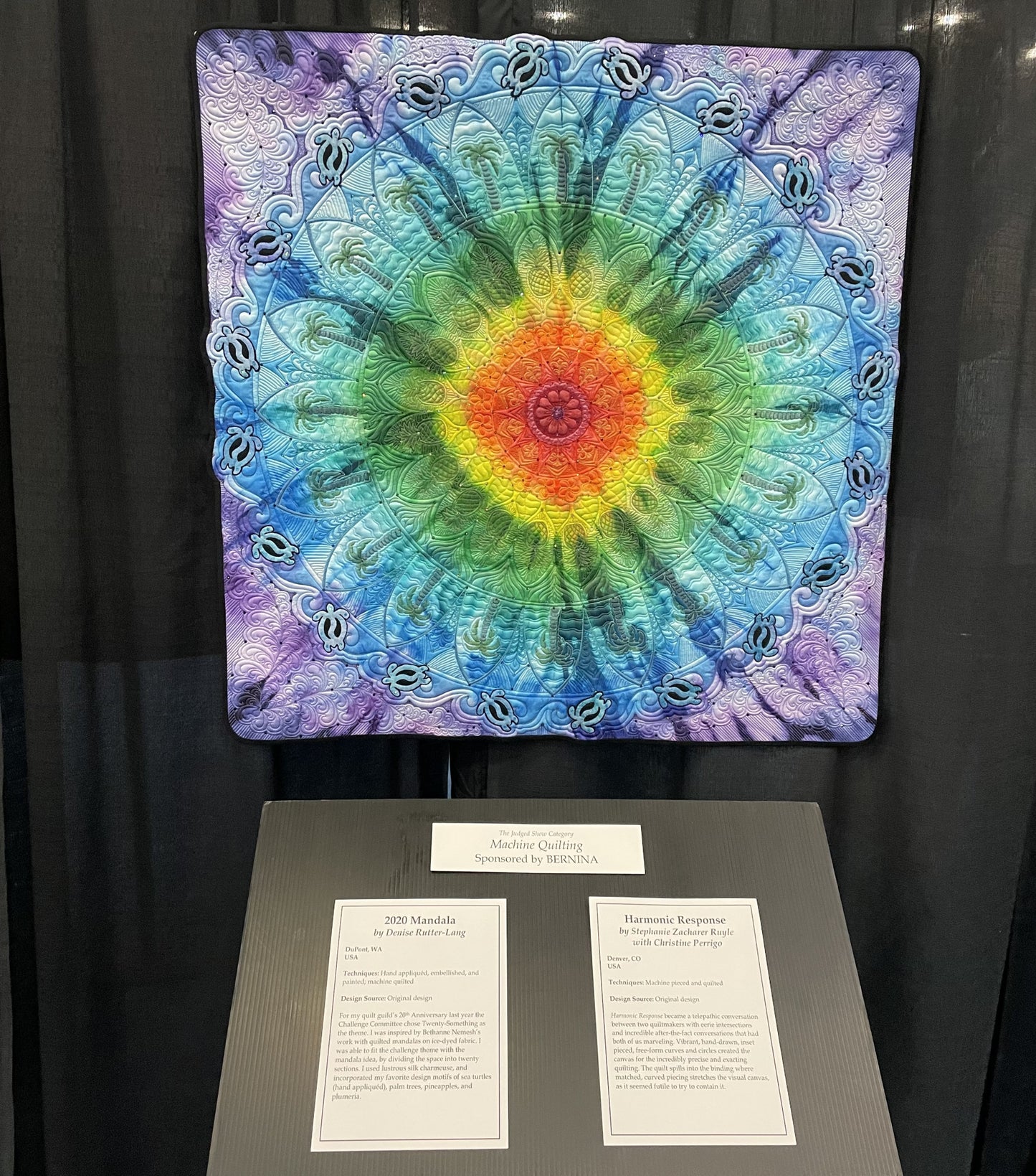 2020 Mandala
