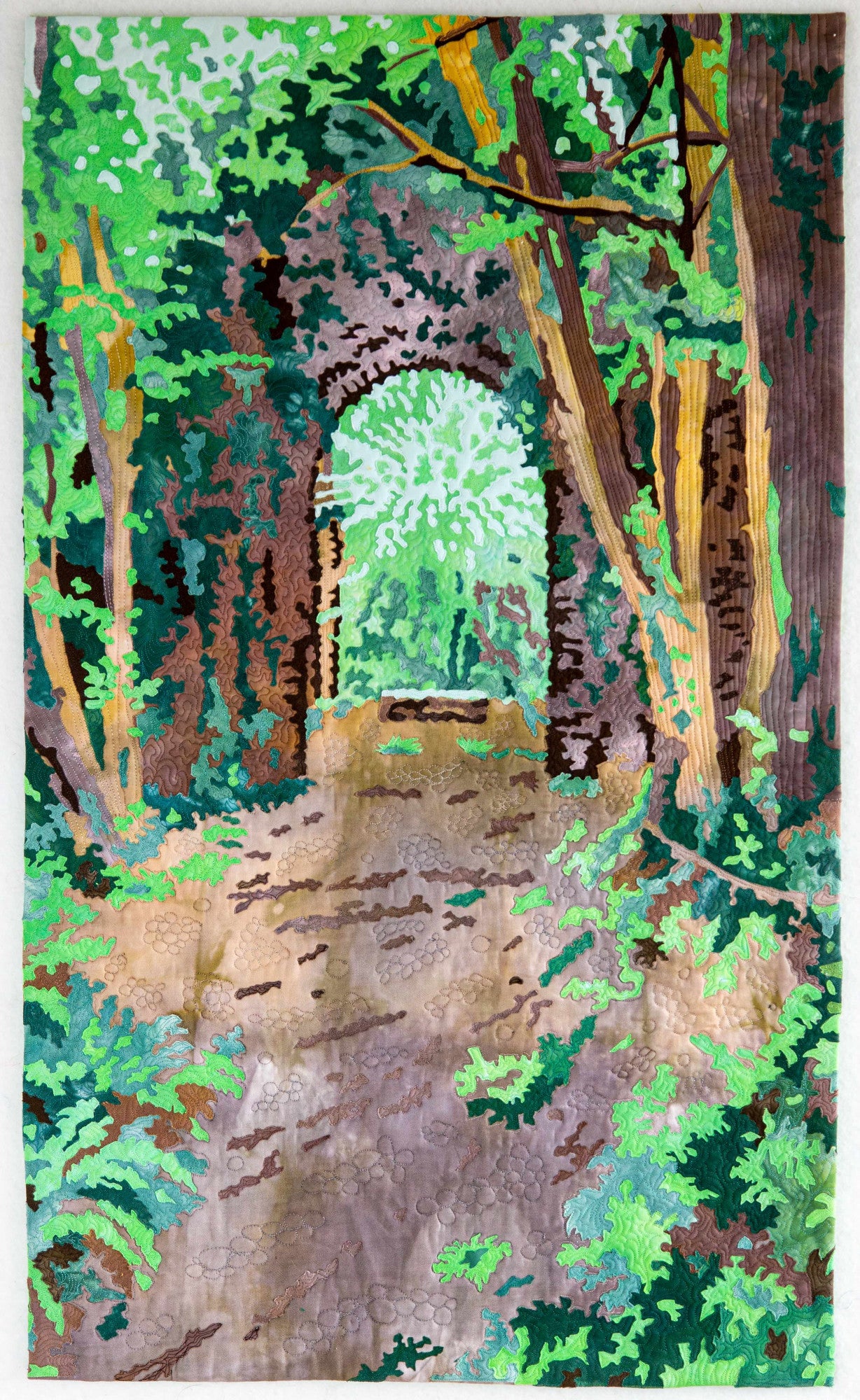 Spirit in the Woods