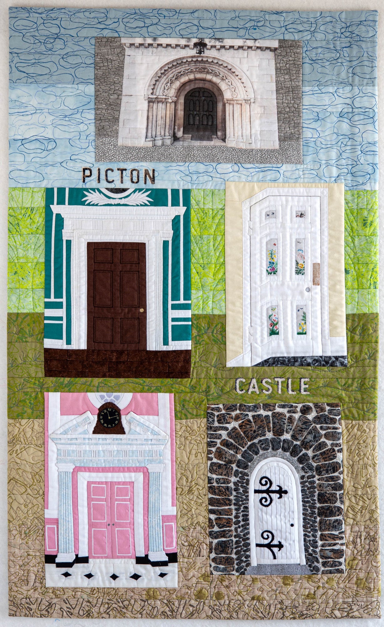 Picton Castle Interpreted