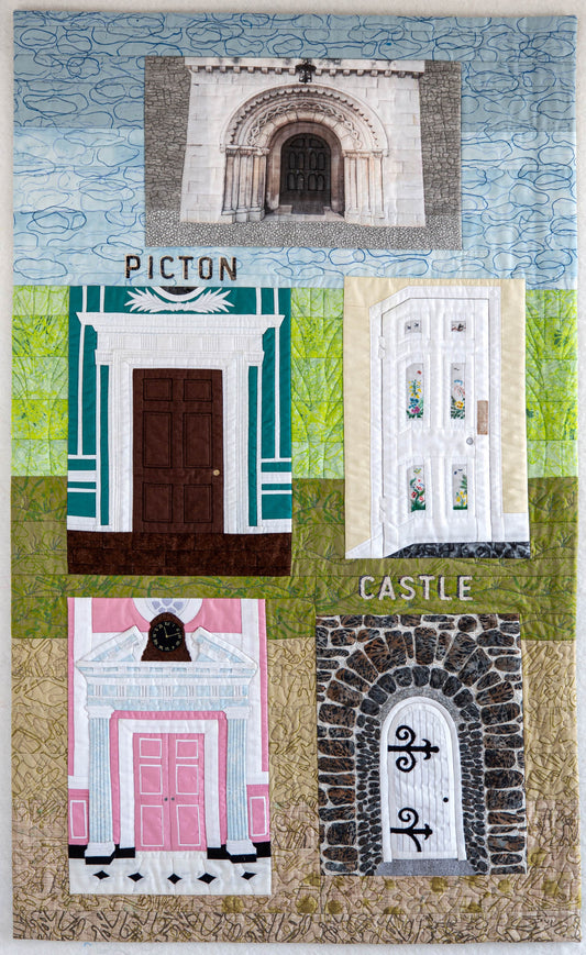 Picton Castle Interpreted
