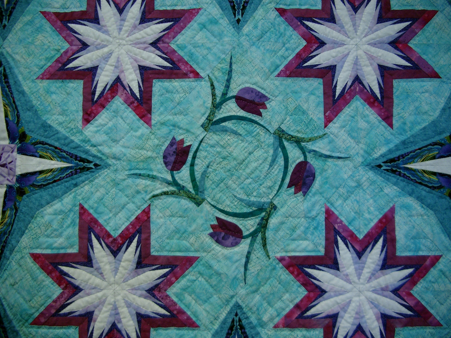 Star White, Flower Delight