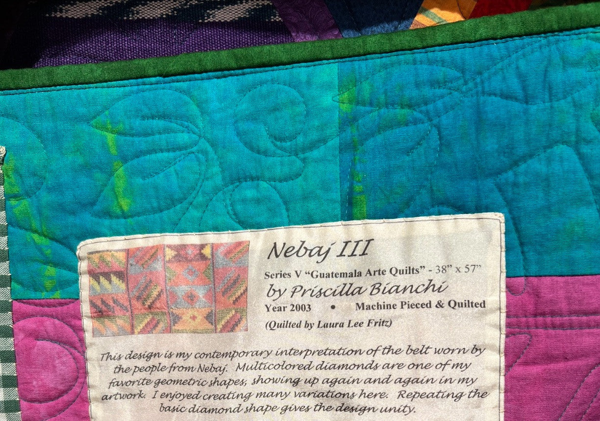 Nebaj III