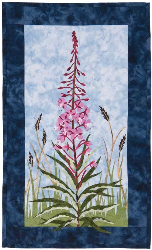 Alaskan Fireweed