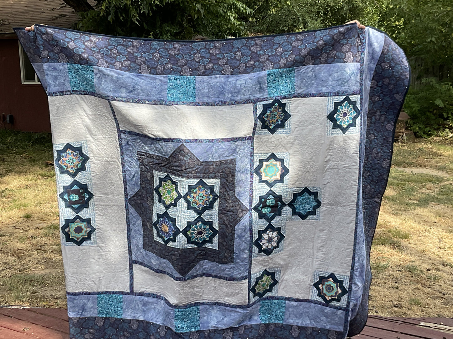 Arabesque Dreams