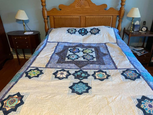 Arabesque Dreams