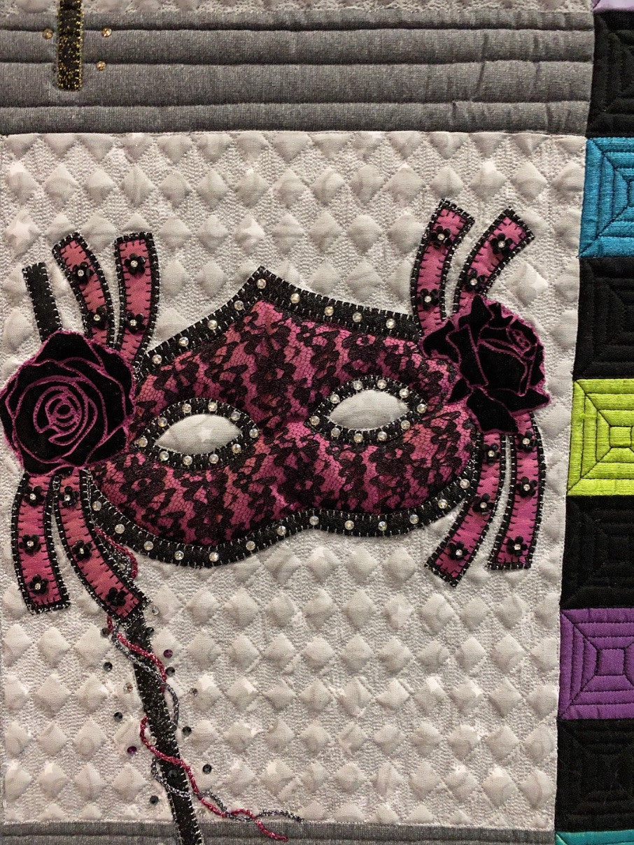 The Year of the Masks
