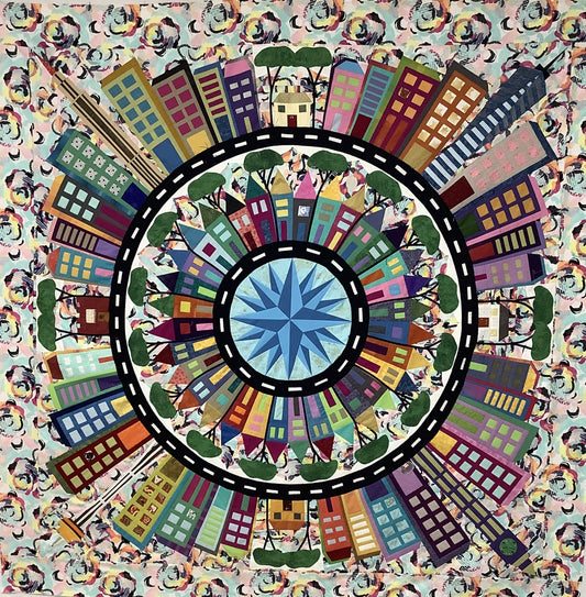 Color my world from West Orange.