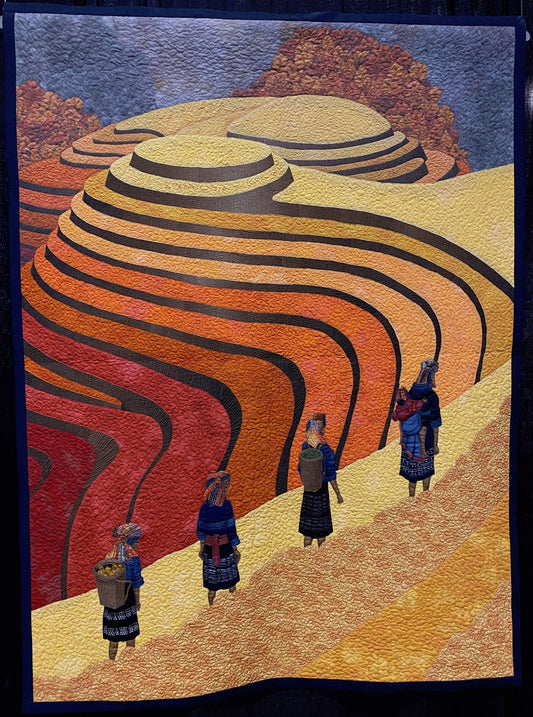 Terraced