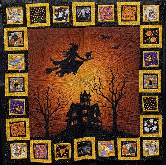 Lydia's Halloween