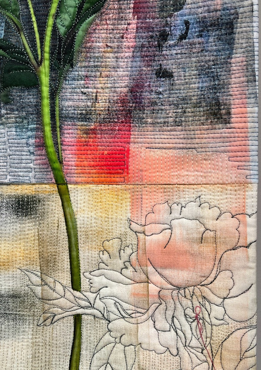 Pink Peony