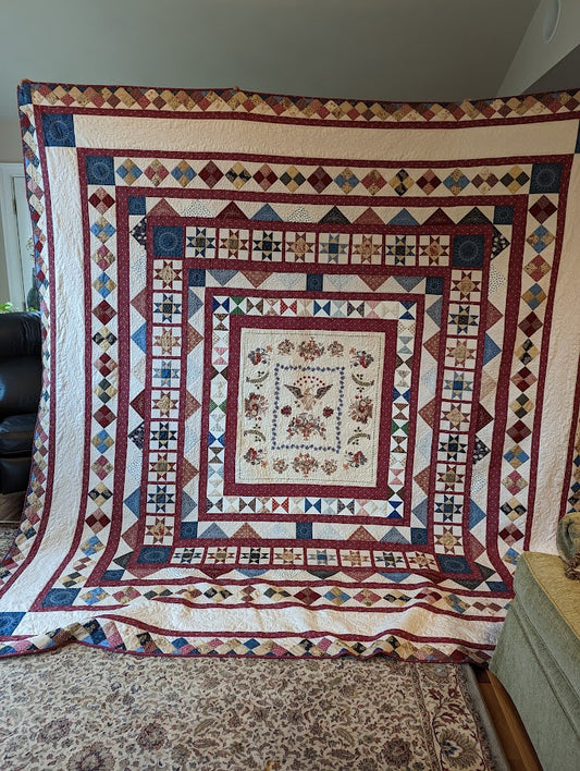My DAR Quilt 2022