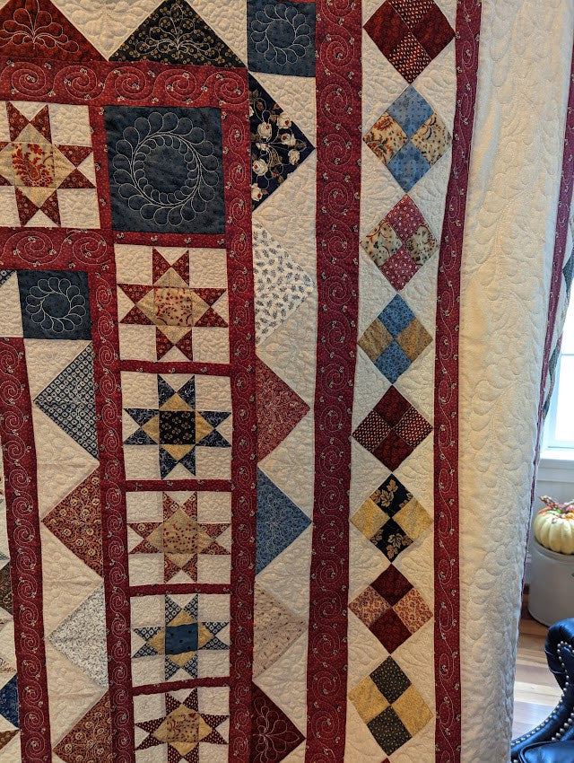 My DAR Quilt 2022
