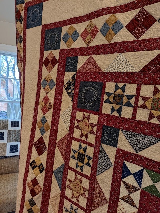 My DAR Quilt 2022