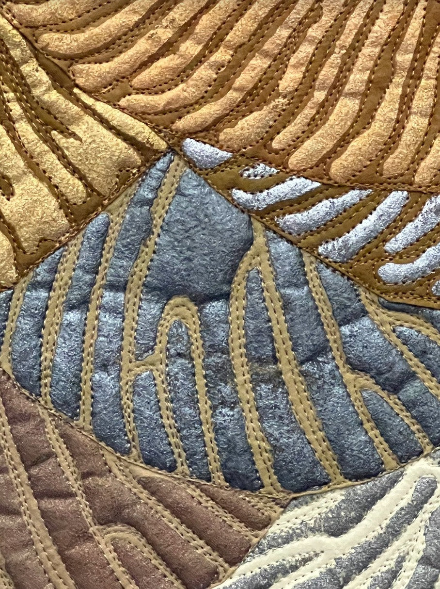 Ammonite Flow