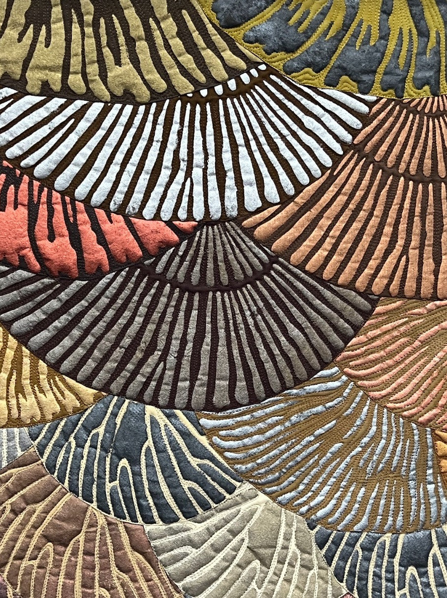 Ammonite Flow
