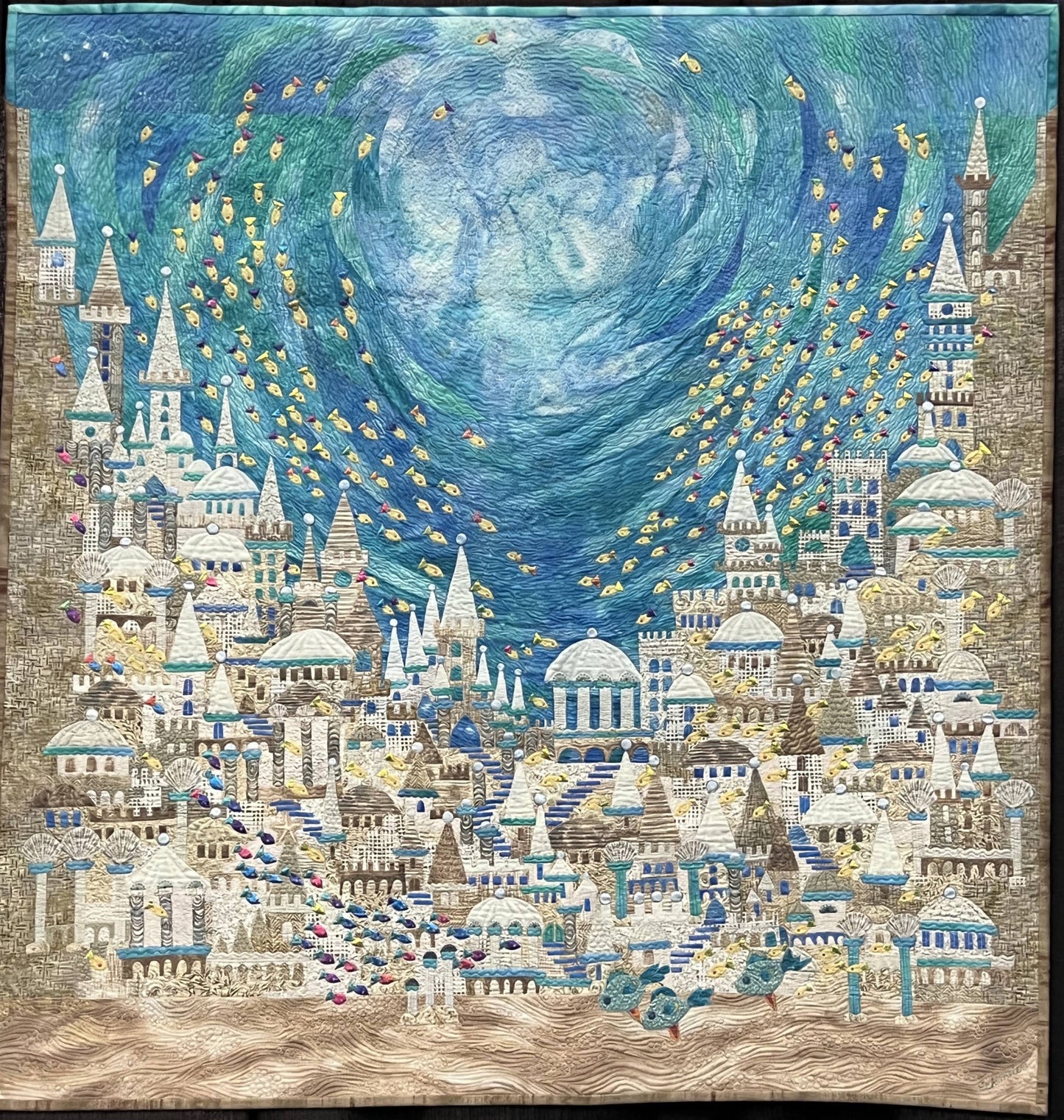 Sunken Citadel