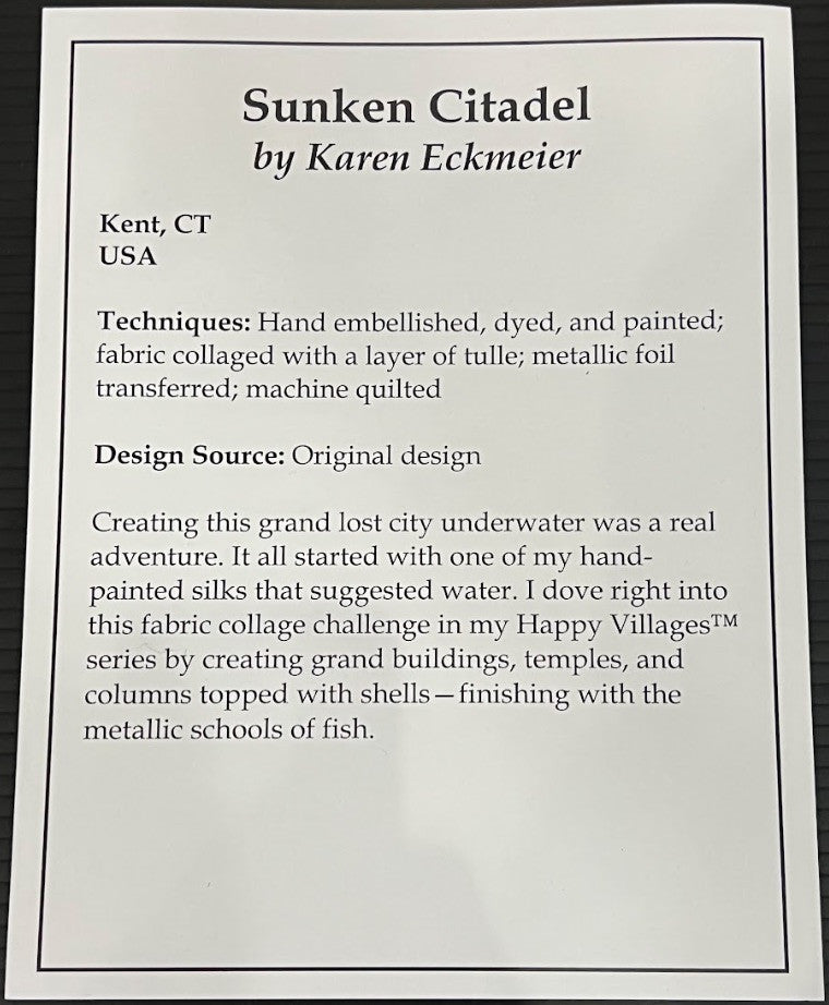 Sunken Citadel