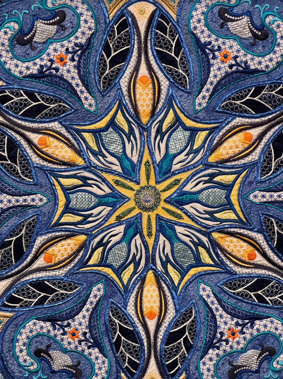 Fleur de Glace