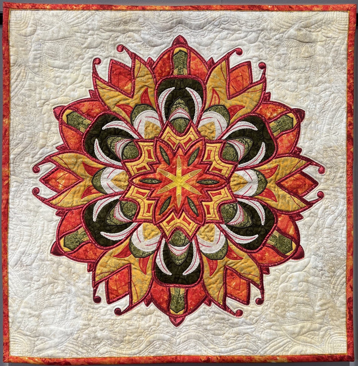 Fleur de Feu