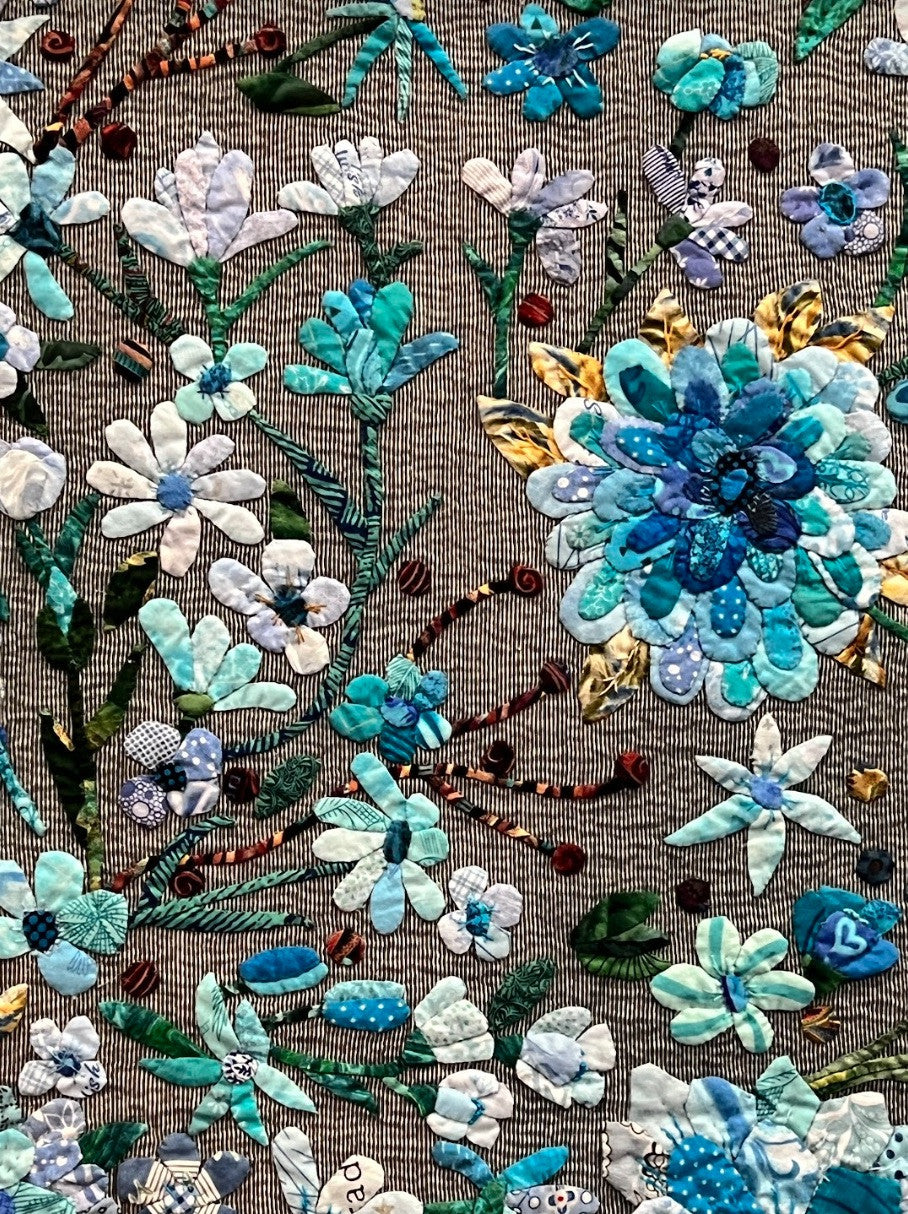 Blue Flower