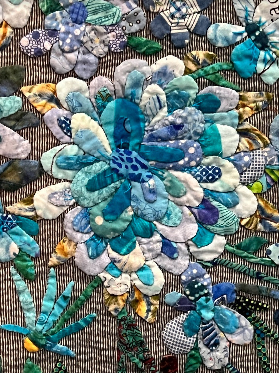 Blue Flower