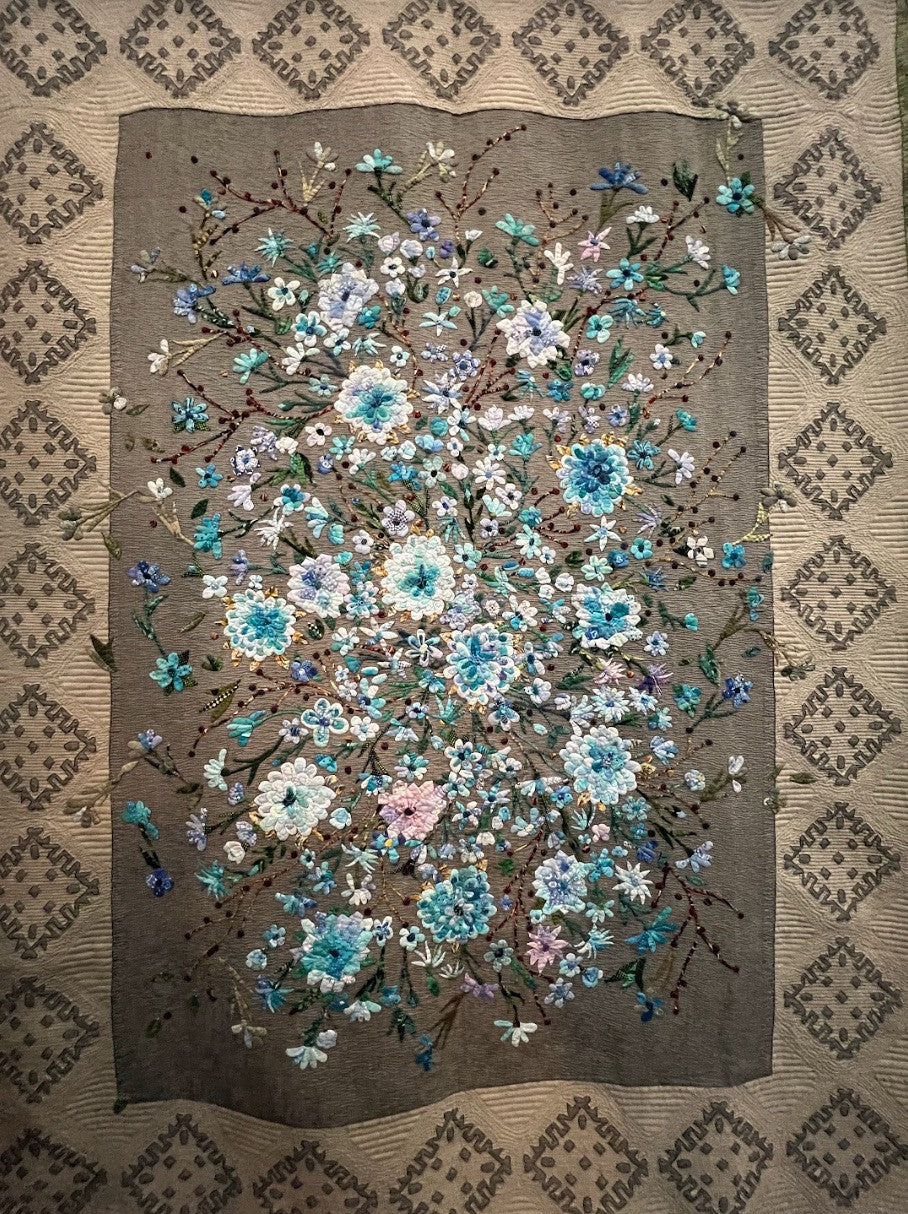 Blue Flower