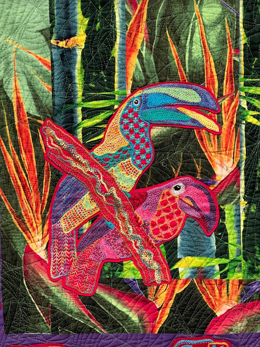 In The Jungle