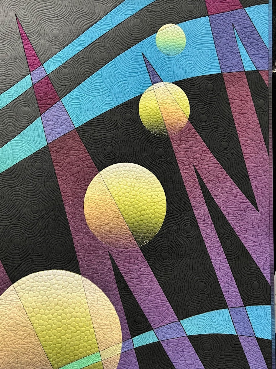 Zigzags & Circles #8