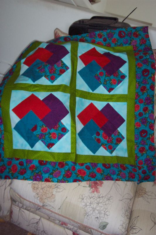 My First Quilt