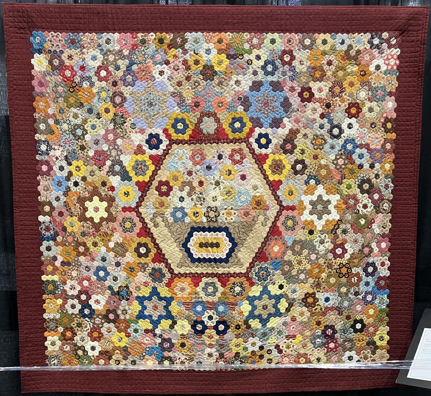 Panier de Fleurs